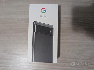 Google pixel 6