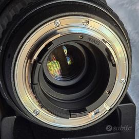 Tokina AF 12-24mm f4 SD IF NIKON ATX