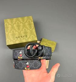 Cintura Gucci x Michea Mouse