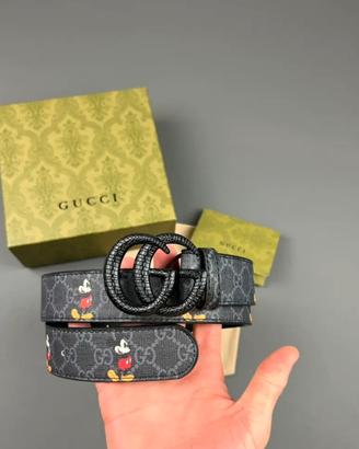 Cintura Gucci x Michea Mouse