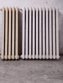 Radiatori/termosifoni in ghisa