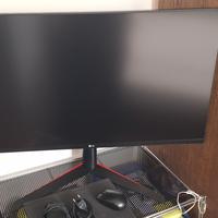 Monitor LG gaming