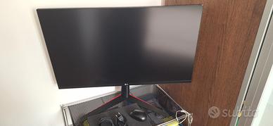 Monitor LG gaming