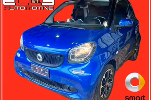 Smart ForTwo 2015