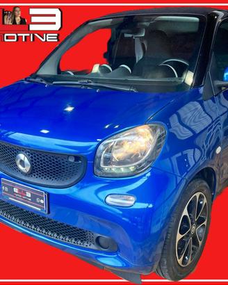 Smart ForTwo 2015
