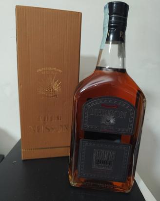 RHUM Agricole  NEISSON 2004  Fut Unique 