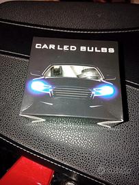 Luci LED bianco 