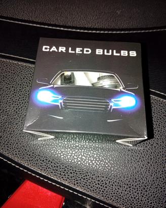 Luci LED bianco 