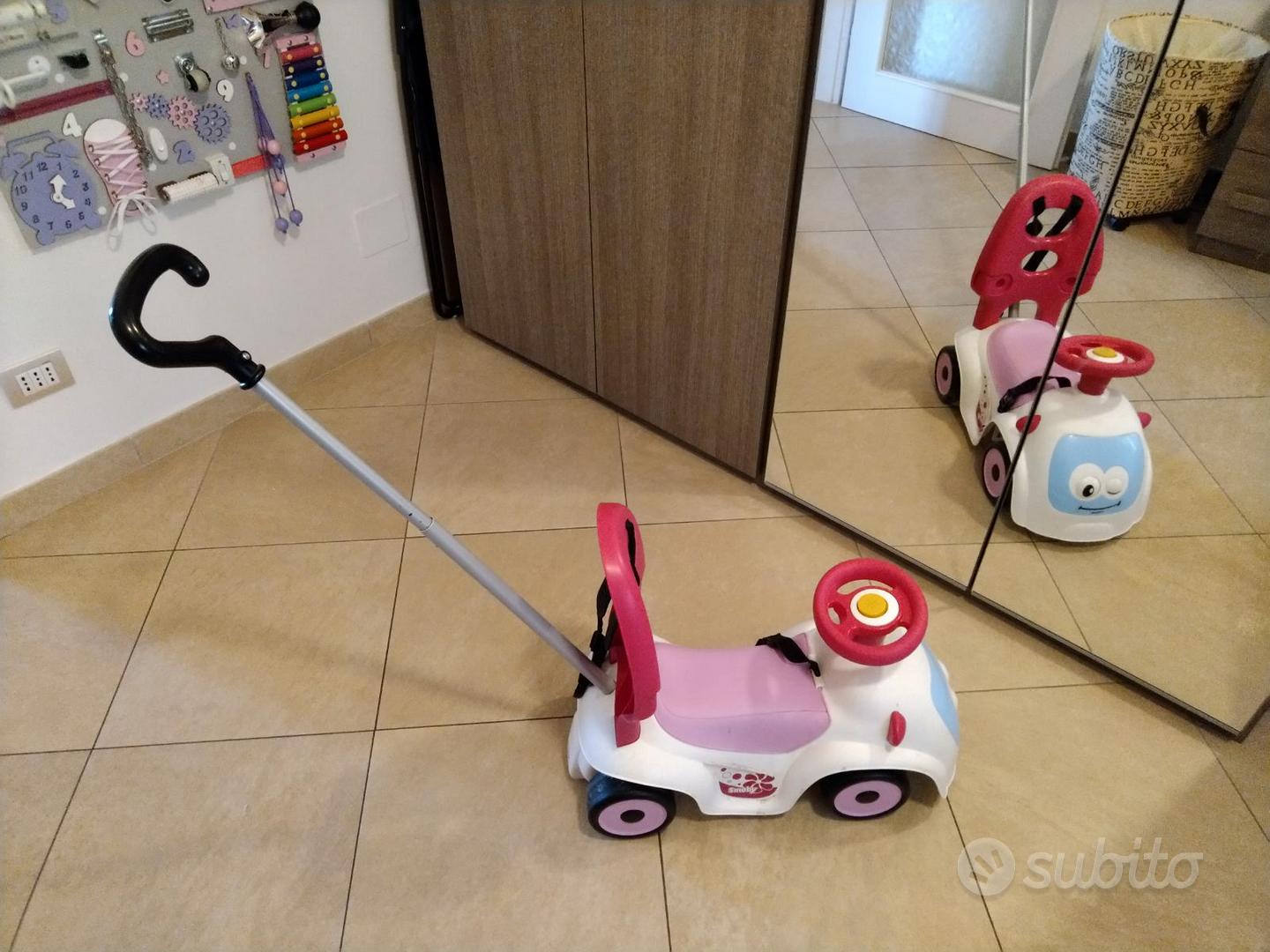 Carrellino Smoby primi passi - Tutto per i bambini In vendita a Firenze