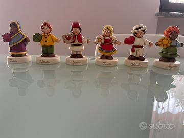 Bambini dal mondo thun