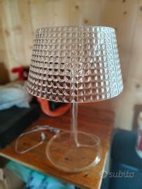Lampada trasparente guzzini 