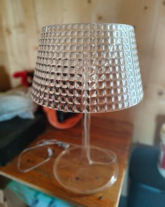 Lampada trasparente guzzini 