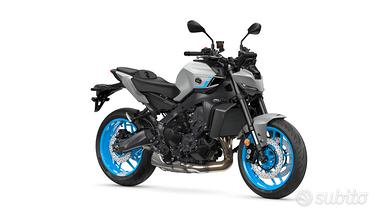 Yamaha MT-09 Y-AMT - 2025