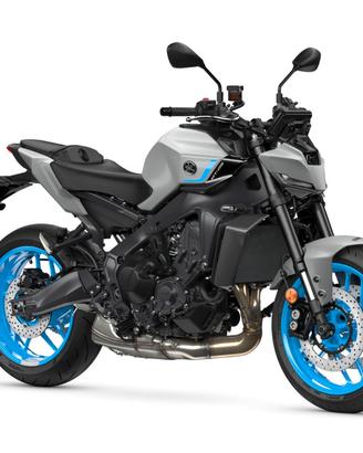 Yamaha MT-09 Y-AMT - 2026