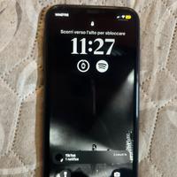 Iphone  11 nero