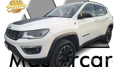JEEP Compass 1.3 turbo t4 phev Trailhawk 4xe at6