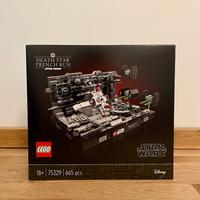 Lego 75329 - Volo sulla trincea della Morte Nera