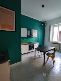 Splendida doppia comoda poli campus