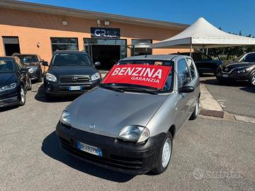 Fiat Seicento 1.1 BENZ S 2001 - KM 33.000 ORIGINAL