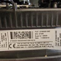 Airbag volante FIAT PANDA del 2013