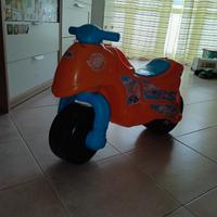 Moto per bambini 