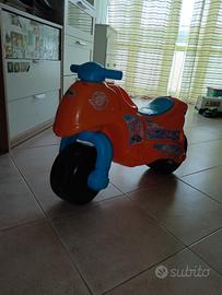 Moto per bambini 