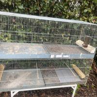 Gabbia da cova 120cm