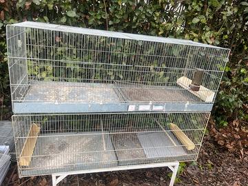 Gabbia da cova 120cm