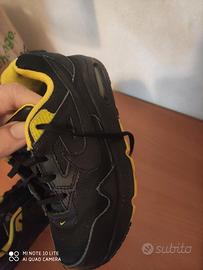 Scarpe Nike nere n.27