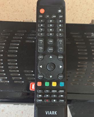 decoder viark sat 