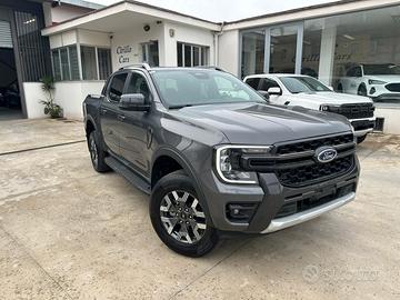 FORD RANGER DC WILDTRACK 2.3 PLUG-IN 281CV