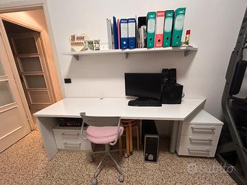 Scrivania De Piccoli