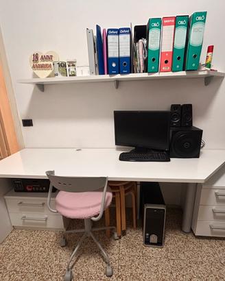 Scrivania De Piccoli