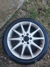cerchioni mercedes