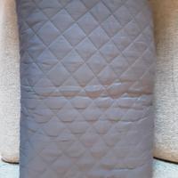 copridivano 3 posti con penisola