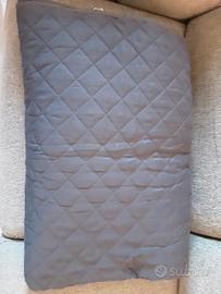 copridivano 3 posti con penisola