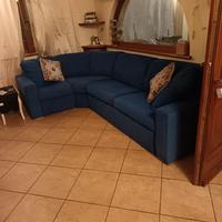 divano letto angolare 