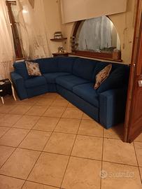 divano letto angolare 