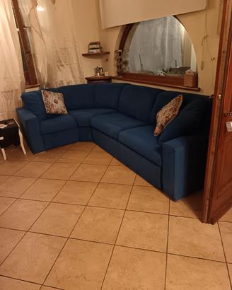 divano letto angolare 