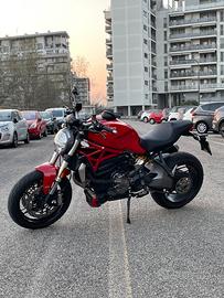 Ducati Monster 1200 - 2018