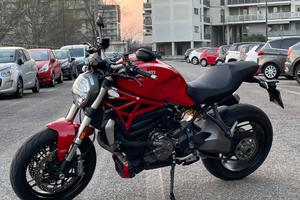 Ducati Monster 1200 - 2018