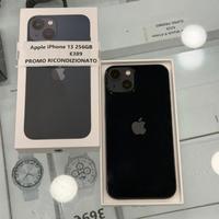 Apple iPhone 13 256GB - RICONDIZIONATO