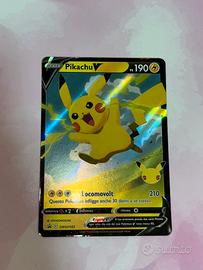Pokemon “Pikachu”