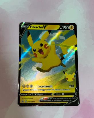 Pokemon “Pikachu”