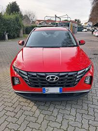 Hyundai Tucson ix35 48V ibrida