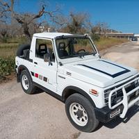 SUZUKI SJ413 4x4 