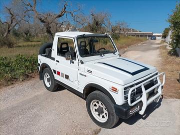 SUZUKI SJ413 4x4 