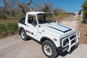 SUZUKI SJ413 4x4 