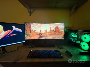 PC AM5 3080TI 32GB RAM