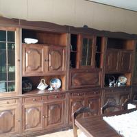 Credenza in legno massello